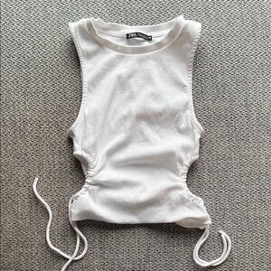 Zara tank top